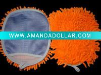 Microfiber Chenille Mitt