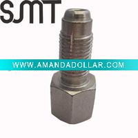 hydraulic grease valve