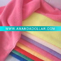 Wholesale microfiber towel, cleaning towel, car towel, hair towel