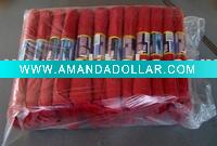 Wholesale Shop Towel in Red