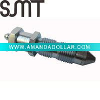 Wholesale 83g zinc plated grease valve for excvavtor