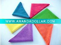 Wholesale microfiber cleaning cloths