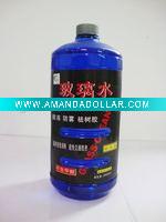 anti freeze Glass water