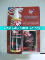 Glass detergent