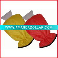 Wholesale Snow vien ice scraper glove I021