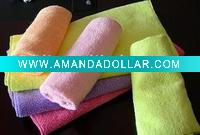 Wholesale microfiber car cleaning cloth