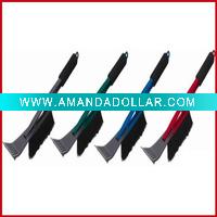 Wholesale Ice scraper with snow brush I004