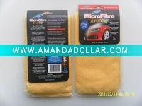 Wholesale microfibre cleaning towel