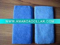 Wholesale car cleaning towel and car glove