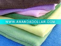 Wholesale microfiber car wash cloths(boli-2010)