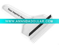 Plastic Ice Scraper for car/Promotional ice scraper