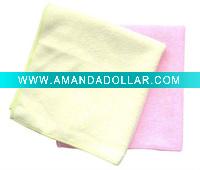Wholesale ultra fine car drying towels