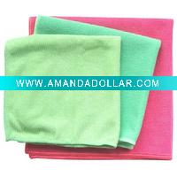 Wholesale microfiber pearl cloth for drying car