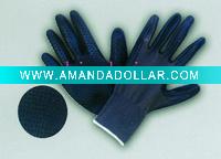 Wholesale PU work glove