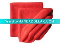 Wholesale microfiber vehicle cleaning towel