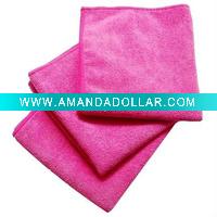 Wholesale microfiber car cleaing towel