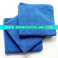 Wholesale super absorbent microfiber car polishing towel