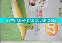 Wholesale easy to clean car cleaning microfiber towel