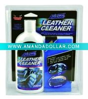 200ml Leather cleaner conditioner set