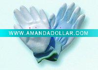 Wholesale PU safety glove