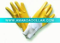 Nitrile glove