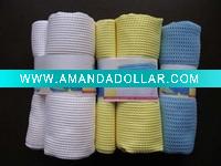Wholesale waffle weave towel(Boli-2010)