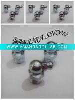 M12X1 90degree Mild Steel Grease Fitting