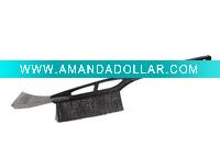 Wholesale Ice scraper with brush