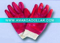 PVC glove