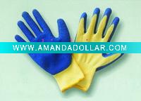 Wholesale Latex work glove