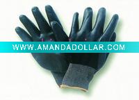 Wholesale nitrile work glove
