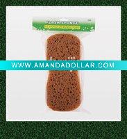 Wholesale "8" shape car washing sponge