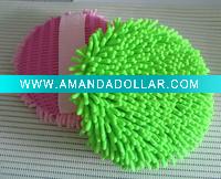 Microfiber Chenille Cleaning Sponge
