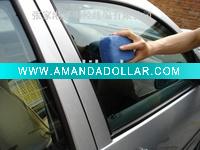 car cleaning sponge