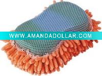 HD4008-chenille car wash sponge