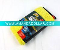 Wholesale Microfiber Wash Sponge