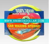 Car Wax Sponge B