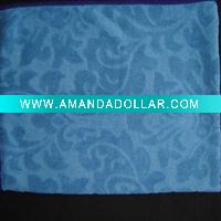 Wholesale Micro Fibre Jacquard Towel