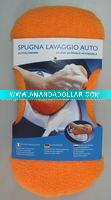 Wholesale Microfiber sponge for car cleaning,2011 Newest cleaning product