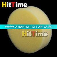 200Pcs Car Auto Wax Sponge Waxing Polishing Ball Tool 2# Free Air Mail ONLY Wholesale