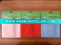 Wholesale Microfiber car cleaning cloth