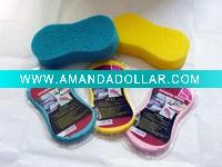 Eight Shape Car Cleaning Sponge/Foam