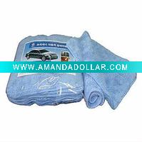 Wholesale microfiber car washing cloth
