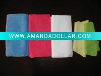 Wholesale microfiber cleaning cloth