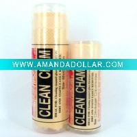 car cleaning cloth, pva chamois cloth, synthesize deerskin cloth