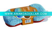 microfiber wash pad