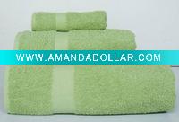 Wholesale cotton face towel