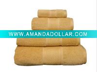 Wholesale bamboo fiber towel