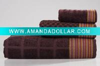 Wholesale bamboo fiber towel