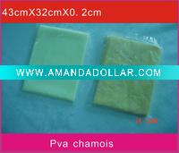 Wholesale car care pva chamois